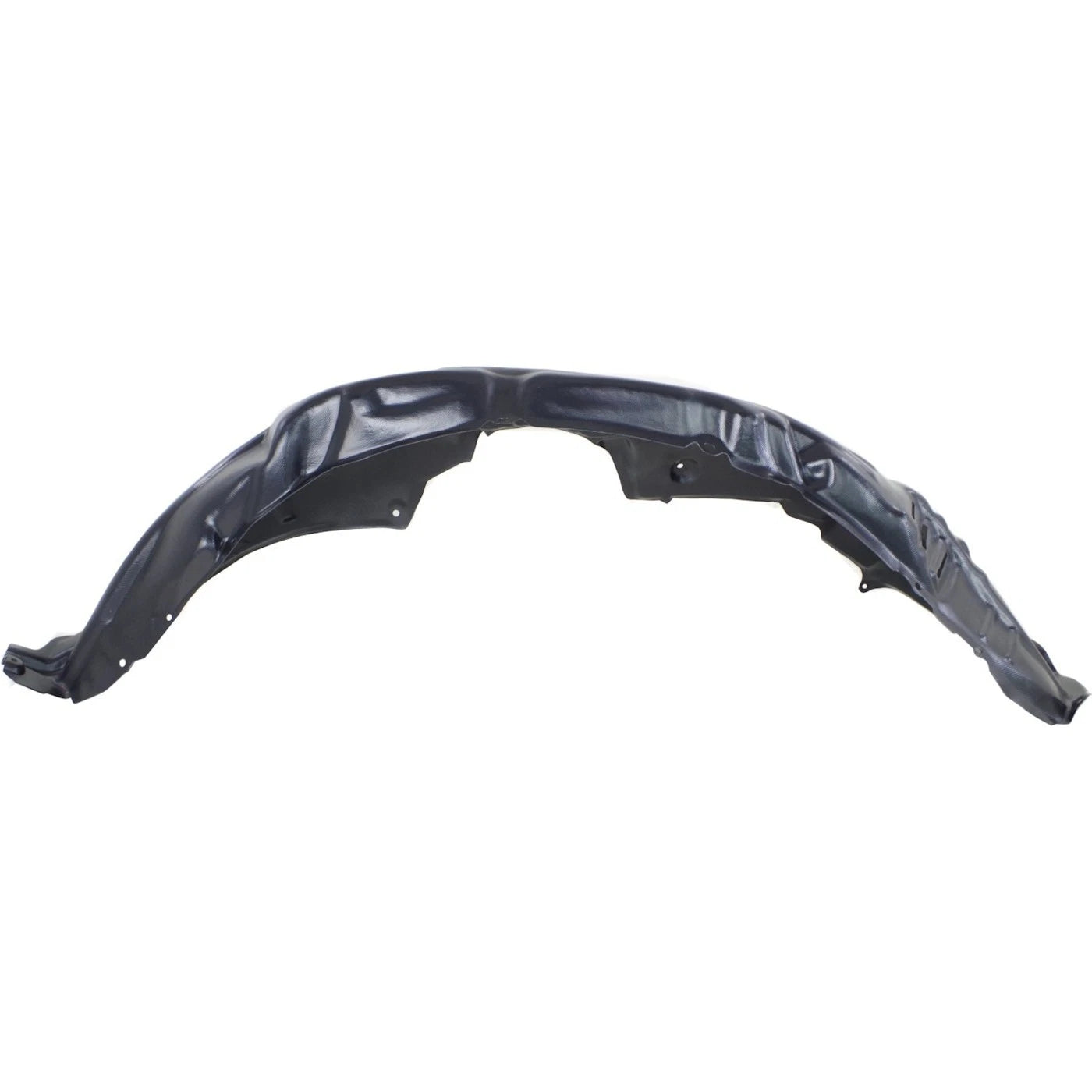 2pc Inner Fender Liner Compatible with Toyota Venza 2012-2016 TO1249189 TO1248189 Front Passenger and Driver