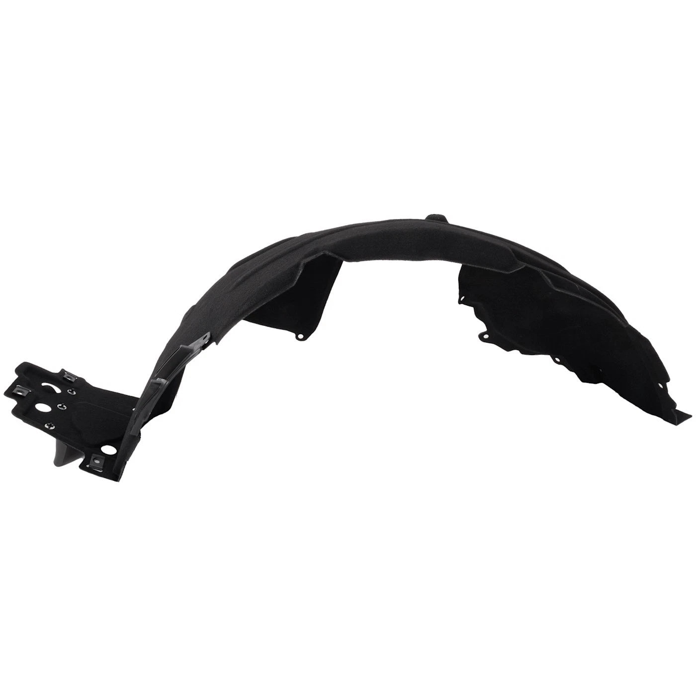 1pc Inner Fender Liner Compatible with Honda HR-V 2023-2025 HO1248207 Front Driver