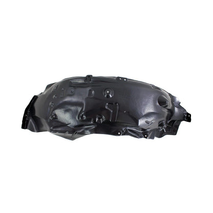2pc Inner Fender Liner Compatible with Land Rover LR4 2010-2016 RO1248100 RO1249100 Front Passenger and Driver