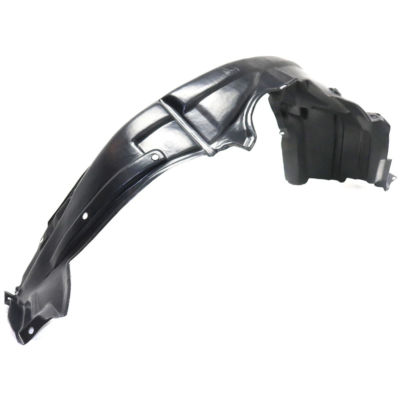 1pc Inner Fender Liner Compatible with Scion TC 2014-2016 SC1248111 Front Driver