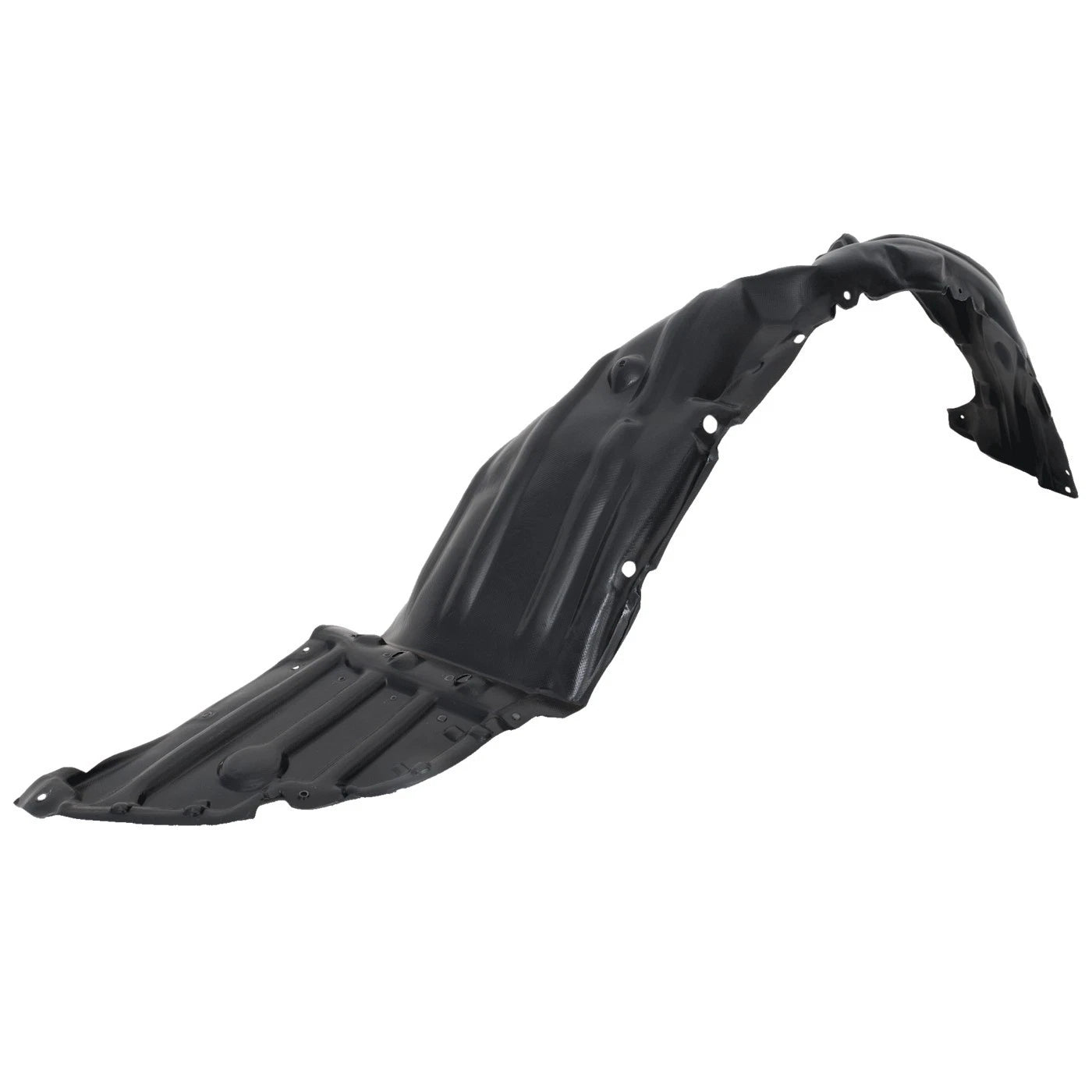 2pc Inner Fender Liner Compatible with Toyota Corolla 2020-2025 TO1248233 TO1249233 Front Passenger and Driver