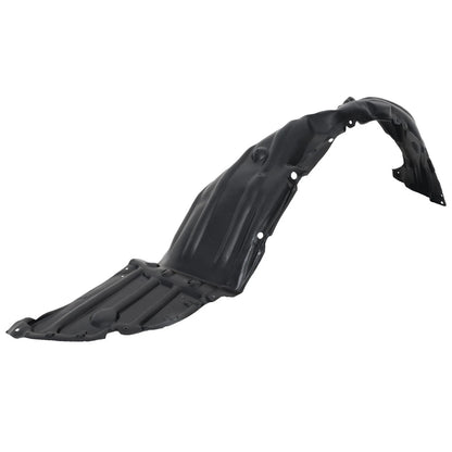 2pc Inner Fender Liner Compatible with Toyota Corolla 2020-2025 TO1248233 TO1249233 Front Passenger and Driver