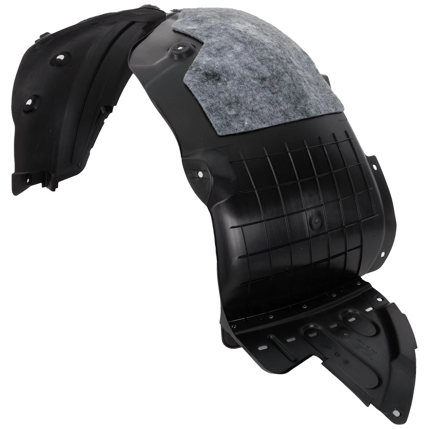 1pc Inner Fender Liner Compatible with Chevrolet Cruze 2016-2019 GM1248264 Front Driver