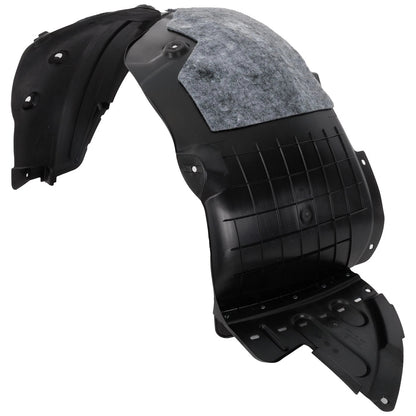 1pc Inner Fender Liner Compatible with Chevrolet Cruze 2016-2019 GM1248264 Front Driver