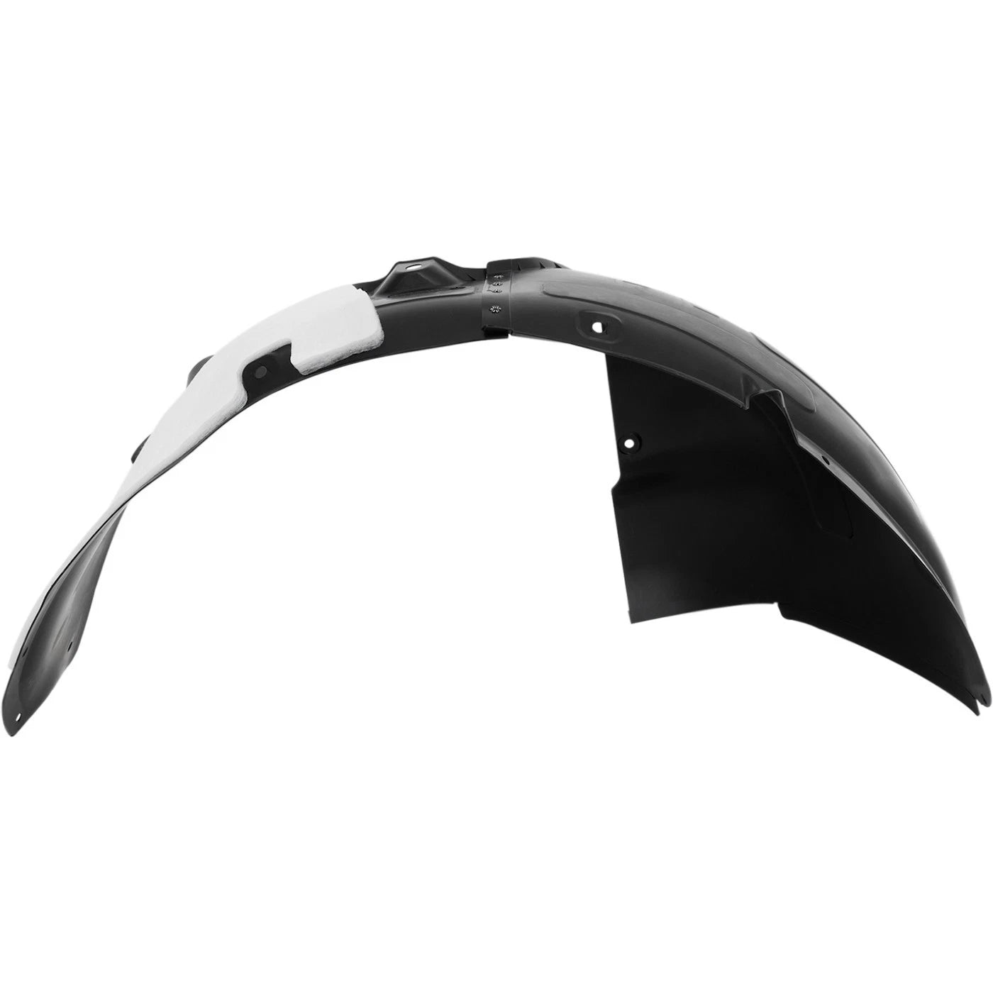 1pc Inner Fender Liner Compatible with Kia Seltos 2021-2023 KI1249168 Front Passenger