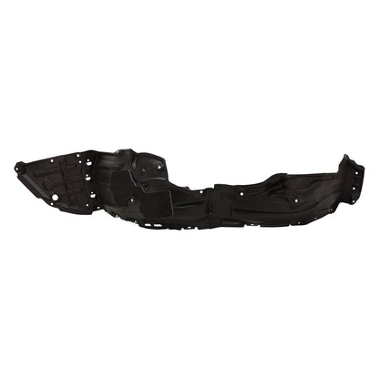 2pc Inner Fender Liner Compatible with Toyota Prius Prime 2019-2022 TO1249237 TO1248237 Front Passenger and Driver