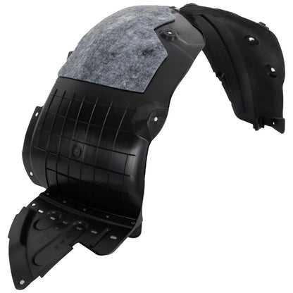 1pc Inner Fender Liner Compatible with Chevrolet Cruze 2016-2019 GM1249264 Front Passenger