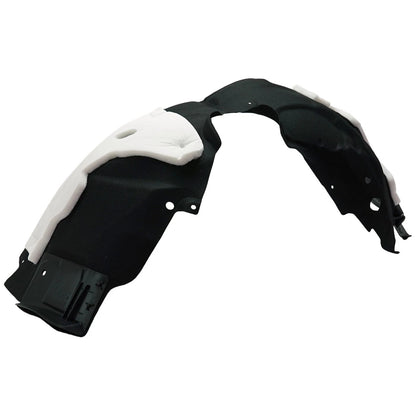 1pc Inner Fender Liner Compatible with Ford Edge 2019-2024 FO1248198 Front Driver