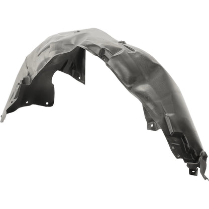 2pc Inner Fender Liner Compatible with Ford Mustang 2018-2023 FO1249189 FO1248189 Front Passenger and Driver