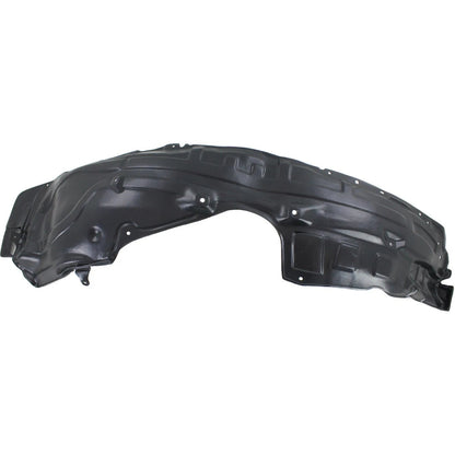2pc Inner Fender Liner Compatible with Mazda CX-9 2010-2015 MA1249144 MA1248144 Front Passenger and Driver
