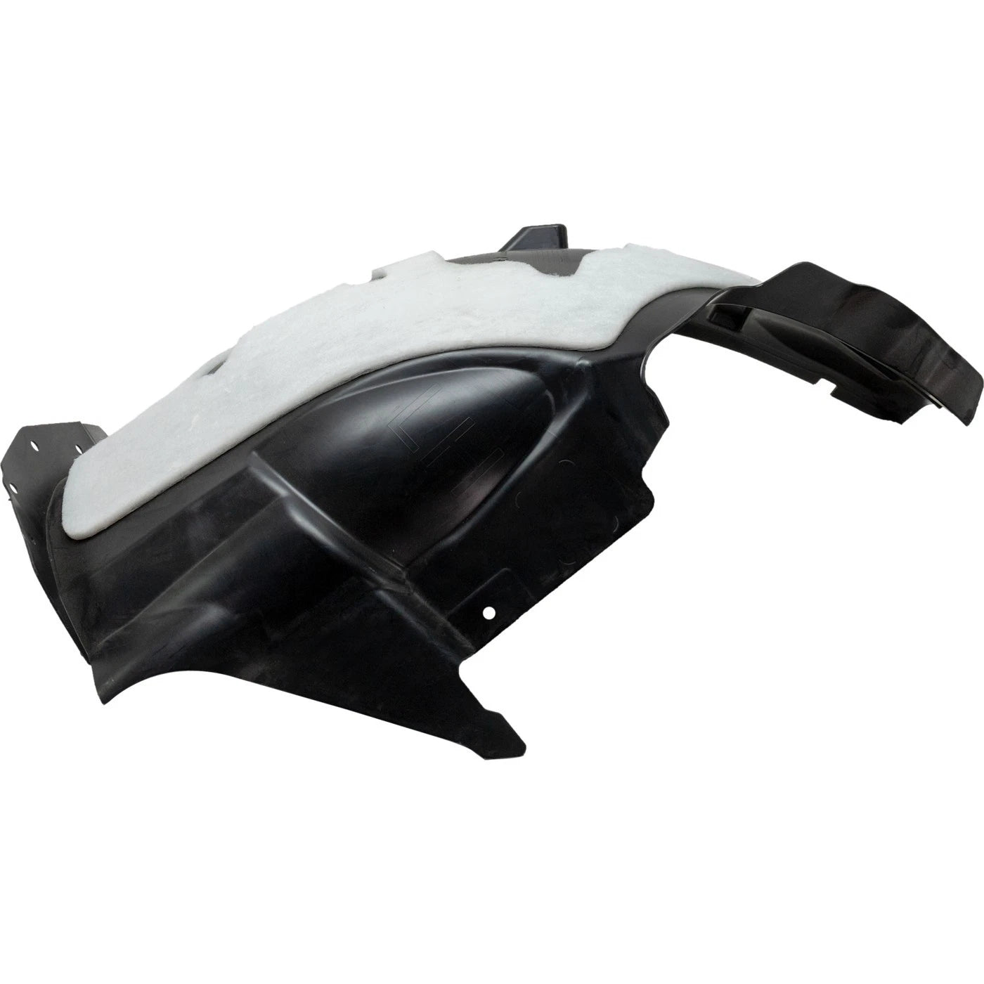 1pc Inner Fender Liner Compatible with Mercedes Benz GLE43 AMG 2017-2019 MB1248191 Front Driver