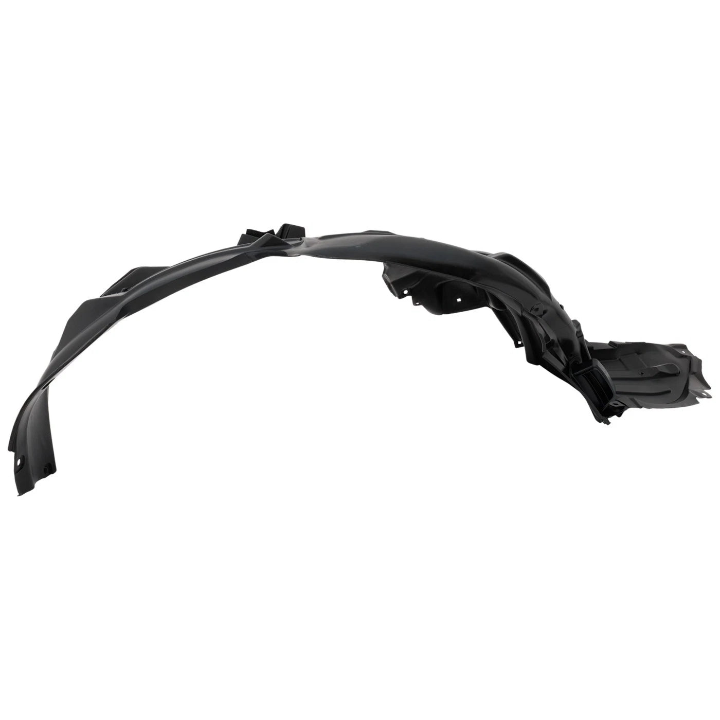 1pc Inner Fender Liner Compatible with Subaru WRX 2022-2023 SU1249143 Front Passenger