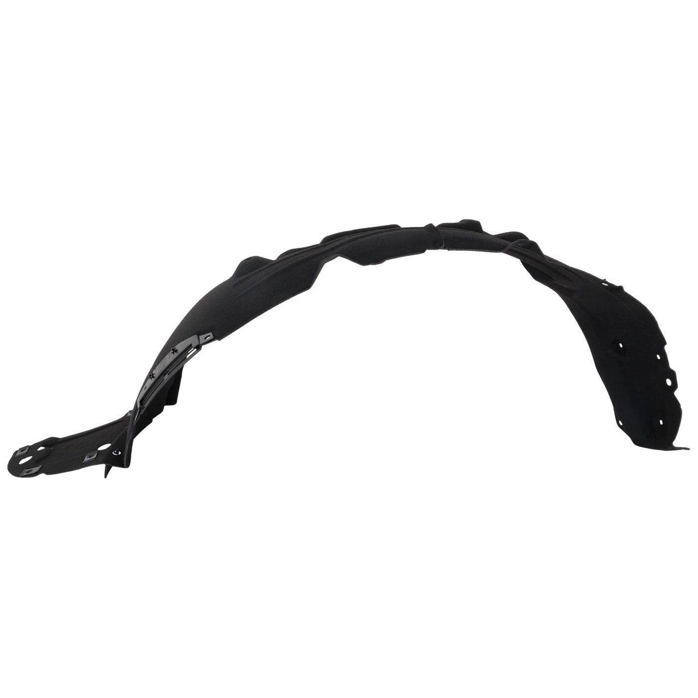 1pc Inner Fender Liner Compatible with Honda CR-V 2023-2024 HO1248211 Front Driver