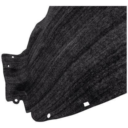 1pc Inner Fender Liner Compatible with Lexus RX350 2013-2015 LX1249120 Front Passenger