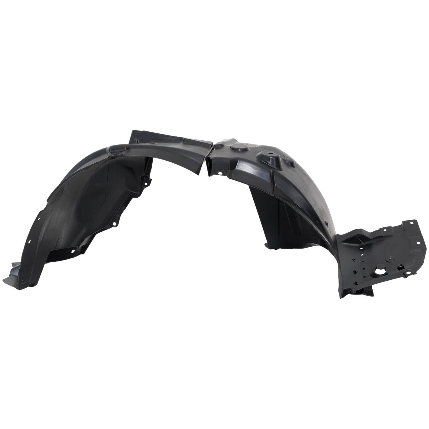 1pc Inner Fender Liner Compatible with Nissan Sentra 2020-2023 NI1249180 Front Passenger