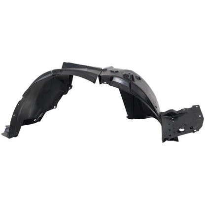 1pc Inner Fender Liner Compatible with Nissan Sentra 2020-2023 NI1249180 Front Passenger