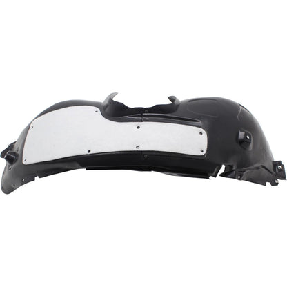 2pc Inner Fender Liner Compatible with Ford Focus 2016-2018 FO1248182 FO1249182 Front Passenger and Driver