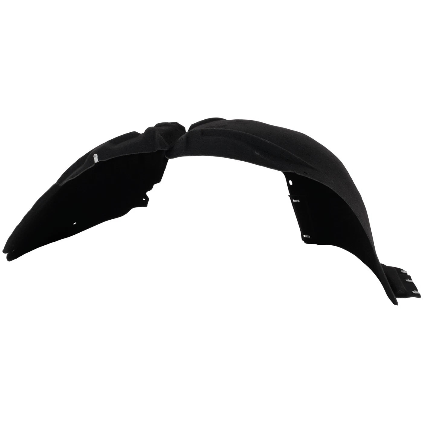 1pc Inner Fender Liner Compatible with Buick Enclave 2018-2021 GM1249291 Front Passenger