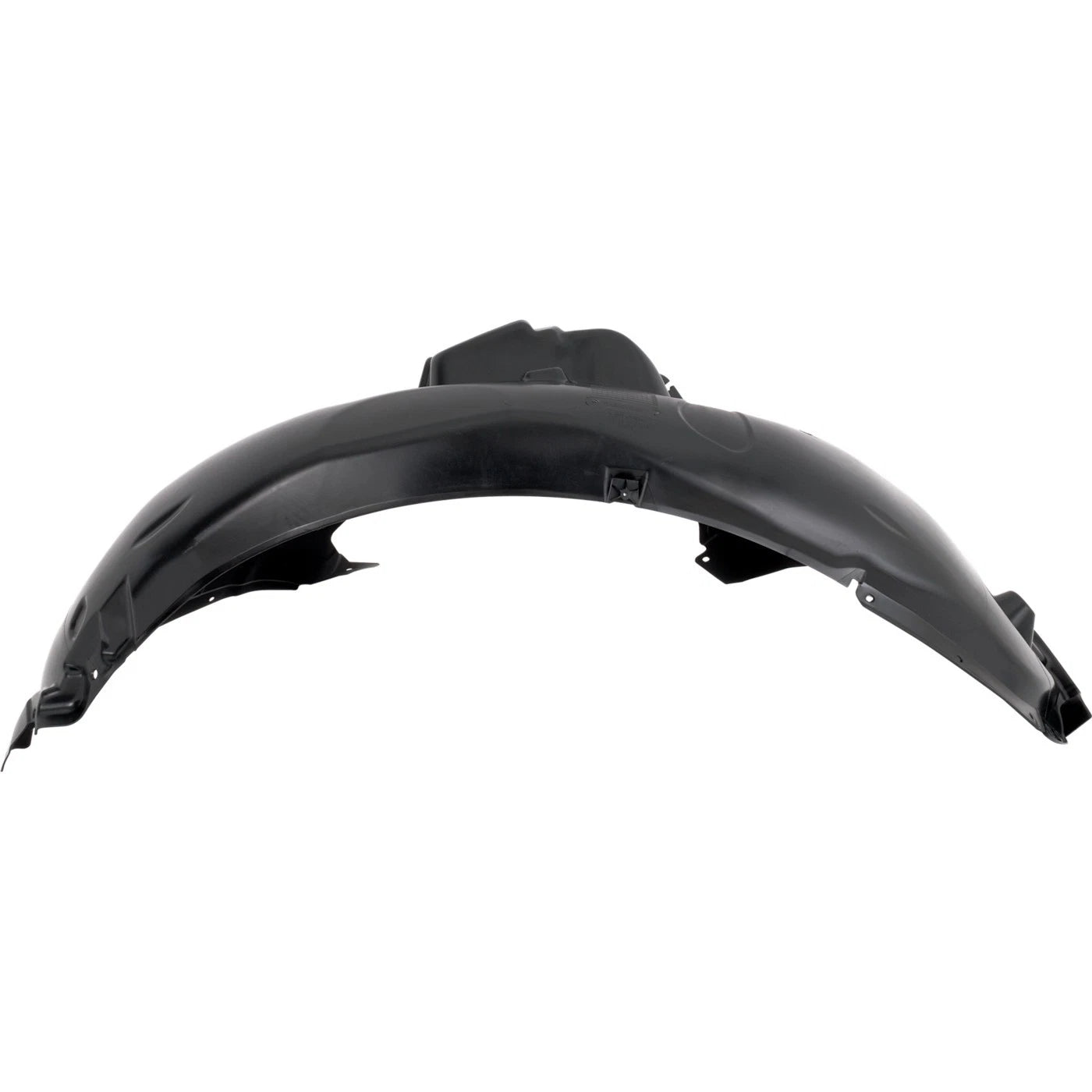 1pc Inner Fender Liner Compatible with Audi A4 Quattro 2020-2021 AU1248151 Front Driver