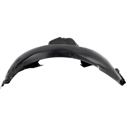 1pc Inner Fender Liner Compatible with Audi A4 Quattro 2020-2021 AU1248151 Front Driver