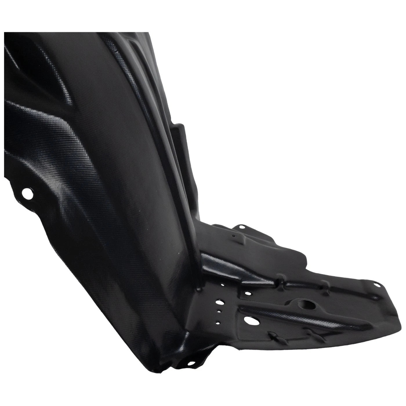 1pc Inner Fender Liner Compatible with Scion TC 2011-2013 SC1249108 Front Passenger