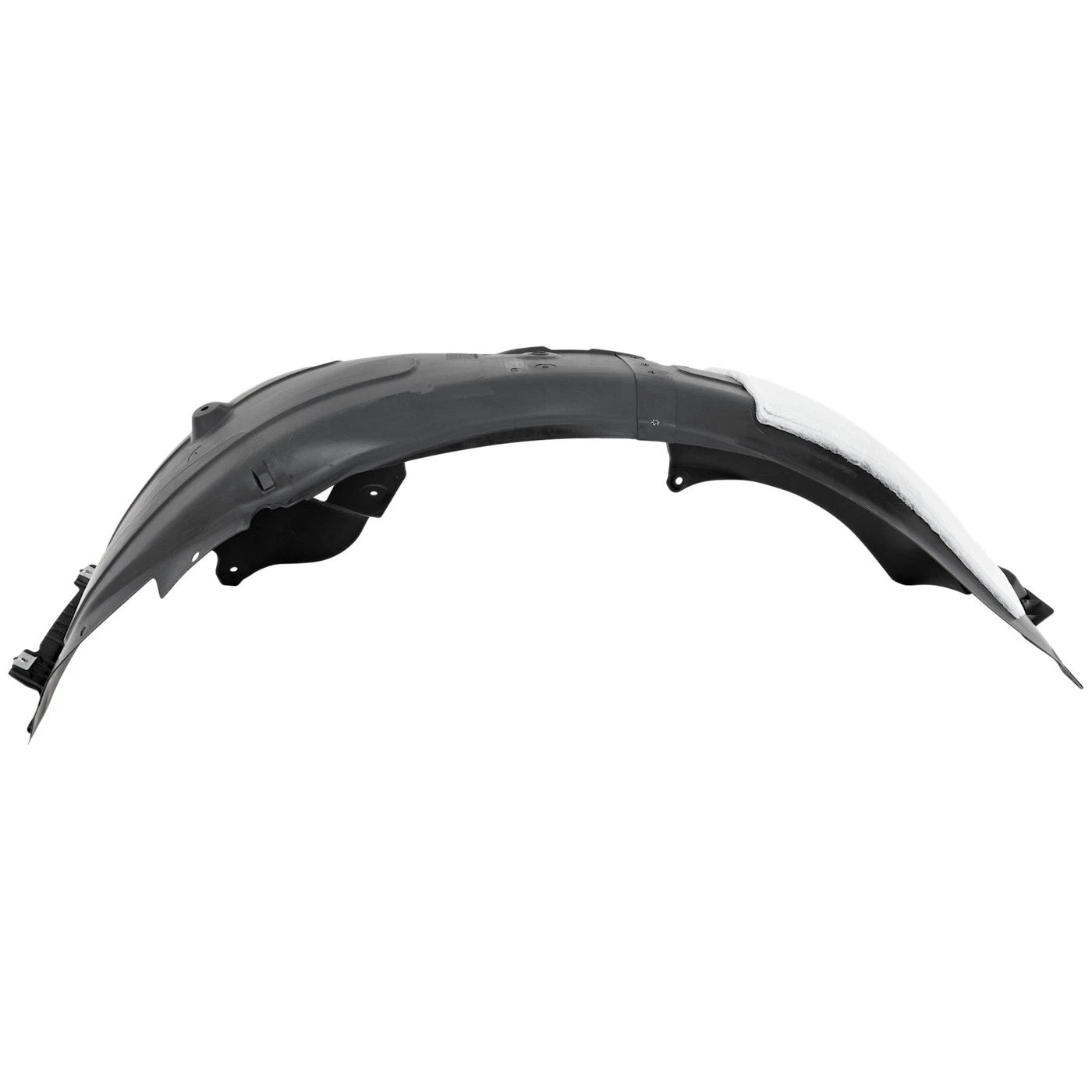 1pc Inner Fender Liner Compatible with Hyundai Sonata 2020-2022 HY1248183 Front Driver