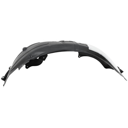 1pc Inner Fender Liner Compatible with Hyundai Sonata 2020-2022 HY1248183 Front Driver