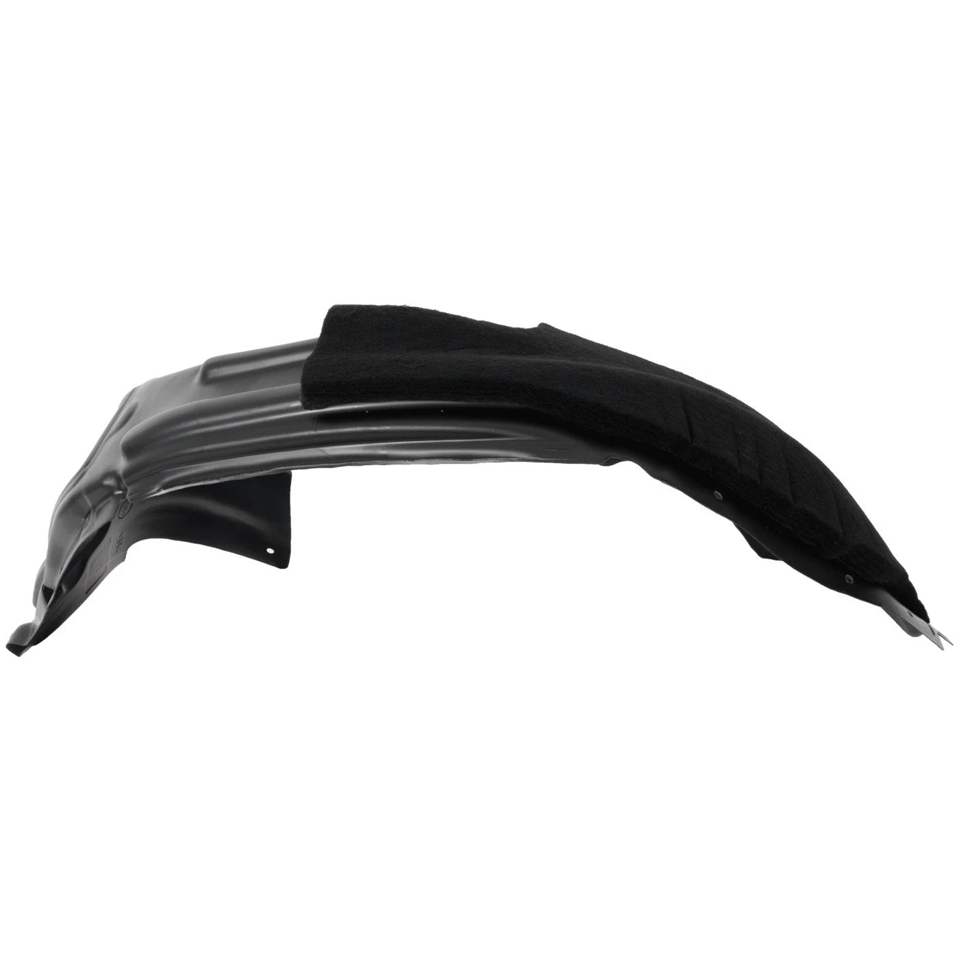 1pc Inner Fender Liner Compatible with Jeep Cherokee 2014-2018 CH1248181 Front Driver