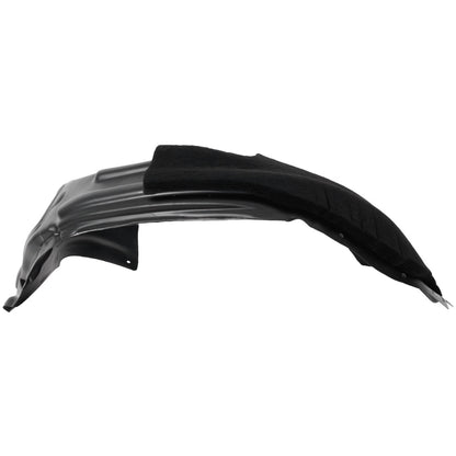 1pc Inner Fender Liner Compatible with Jeep Cherokee 2014-2018 CH1248181 Front Driver