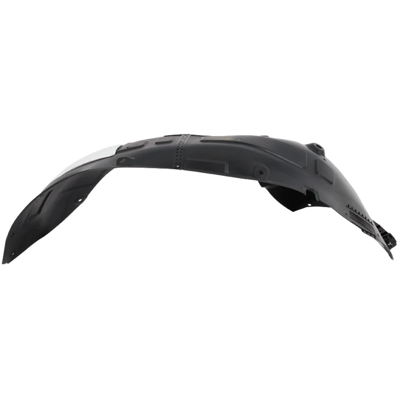 1pc Inner Fender Liner Compatible with Hyundai Tucson 2022-2024 HY1249193 Front Passenger