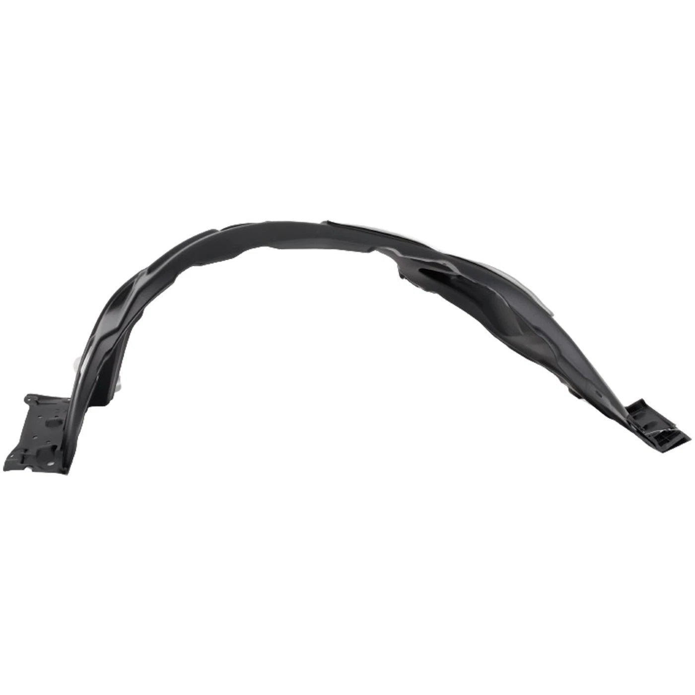 1pc Inner Fender Liner Compatible with Toyota Corolla Cross 2022-2025 TO1248252 Front Driver