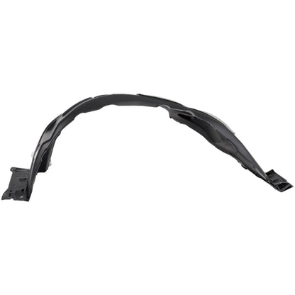 1pc Inner Fender Liner Compatible with Toyota Corolla Cross 2022-2025 TO1248252 Front Driver