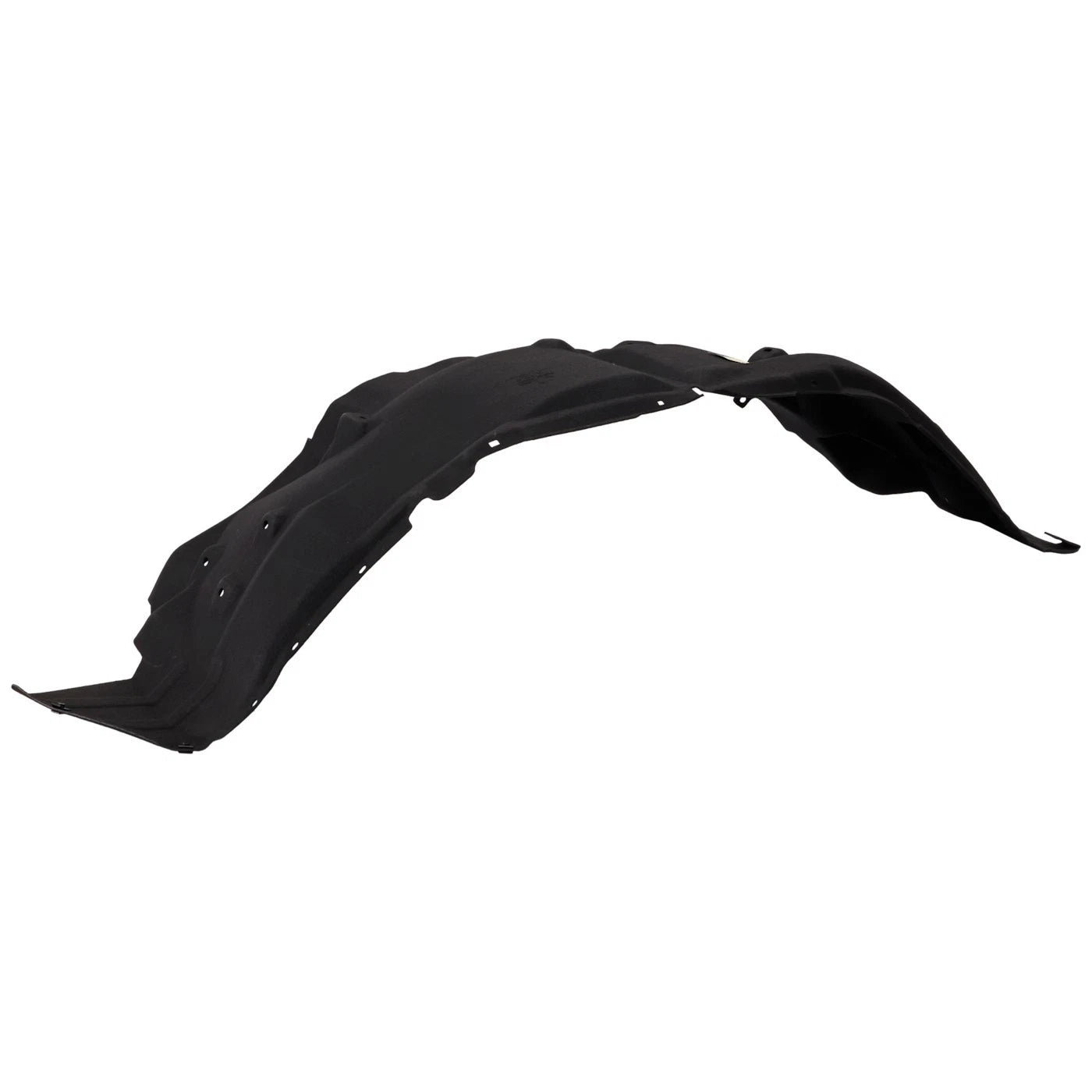 1pc Inner Fender Liner Compatible with Toyota Tundra 2022-2025 TO1248253 Front Driver