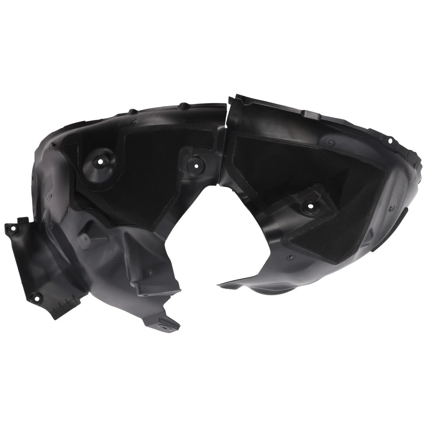 1pc Inner Fender Liner Compatible with Tesla Model Y 2020-2023 TA1248101 Front Driver