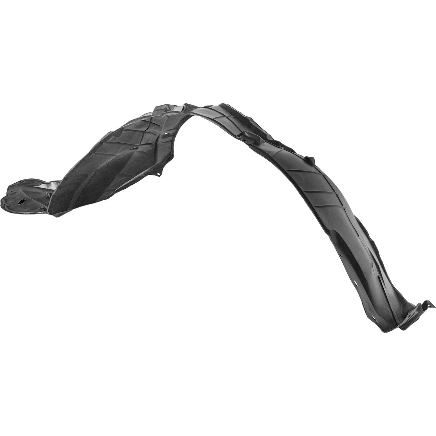 1pc Inner Fender Liner Compatible with Nissan Altima 2019-2023 NI1248166 Front Driver