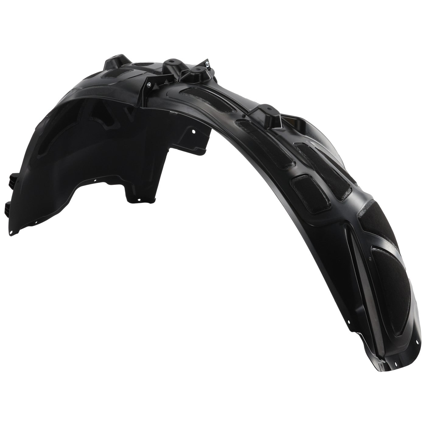 1pc Inner Fender Liner Compatible with Chrysler 300 2015-2023 CH1248185 Front Driver