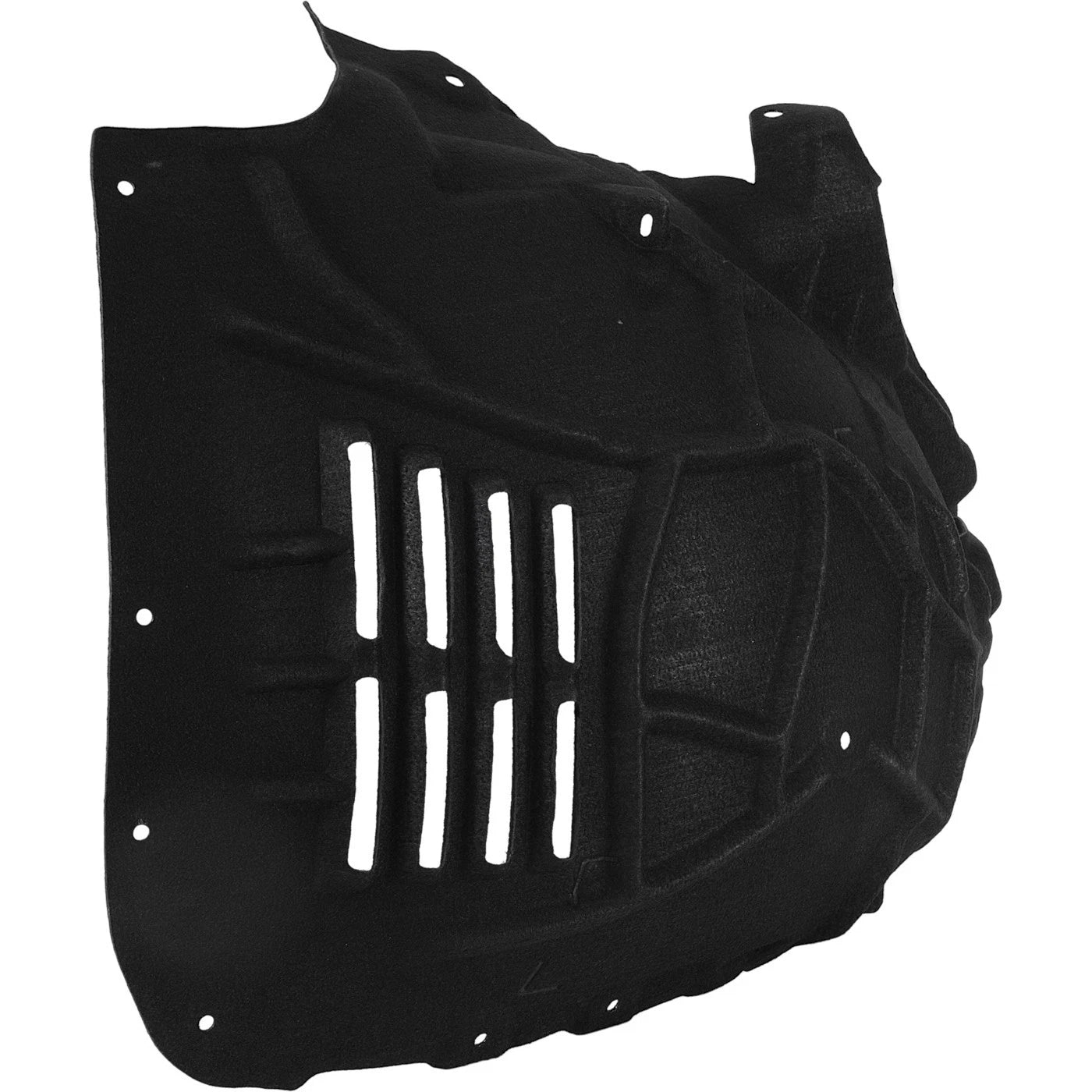 1pc Inner Fender Liner Compatible with Audi Q7 2017-2021 AU1248146 Front Driver