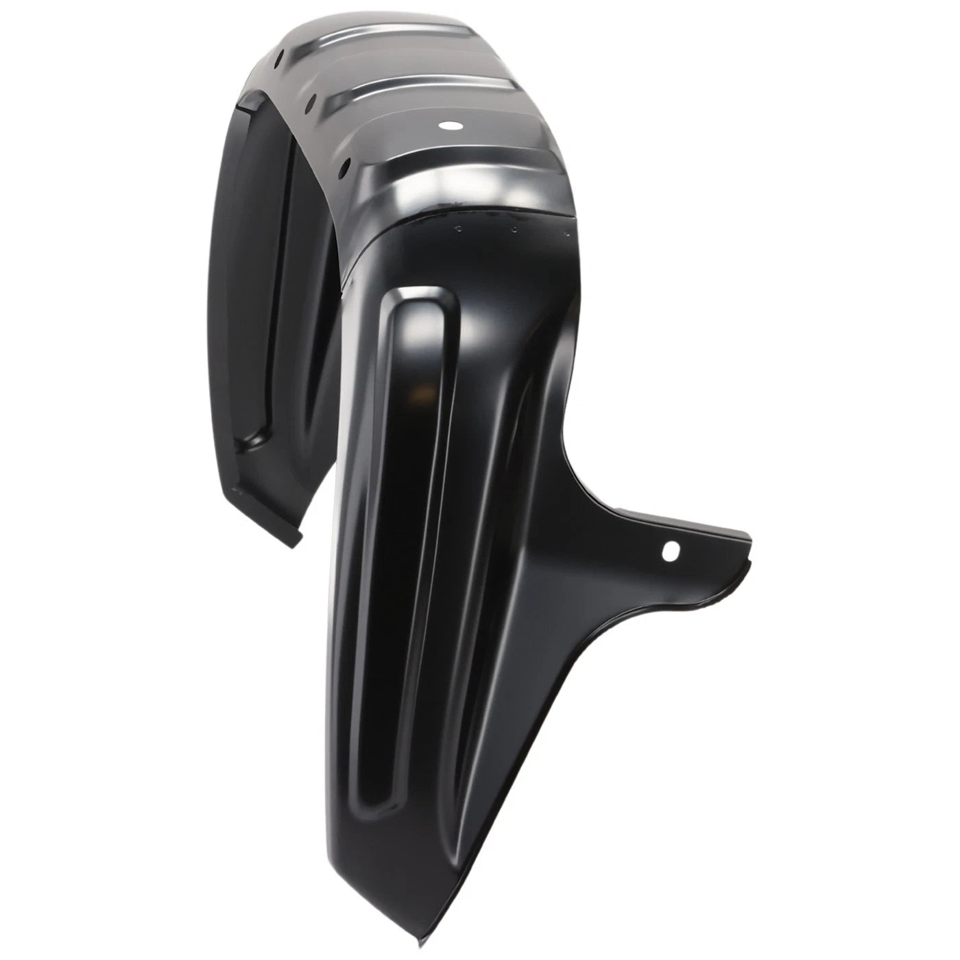 1pc Inner Fender Liner Compatible with GMC Sierra 1500 2009-2013 GM1710106 Rear Passenger or Driver