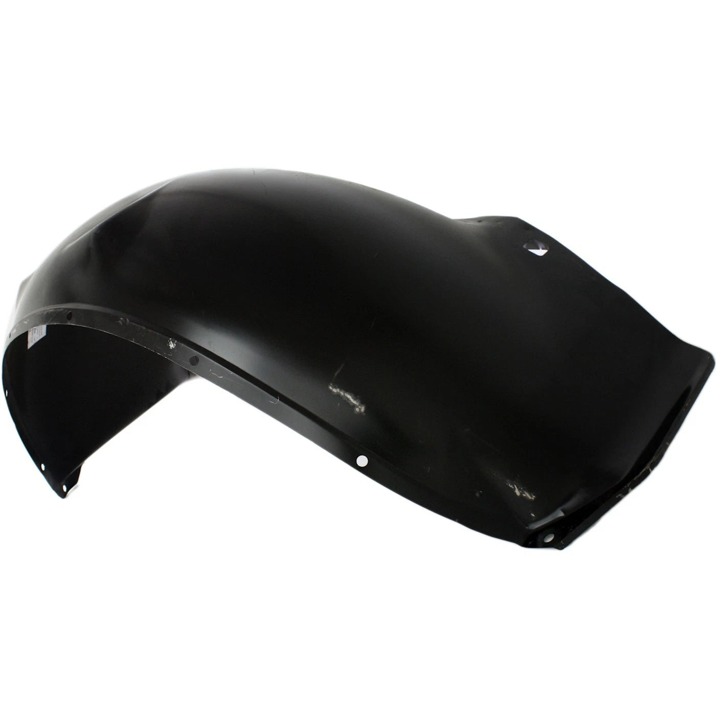 1pc Inner Fender Liner Compatible with Chevrolet C10 Pickup 1967-1972 GM1246114 Front Driver