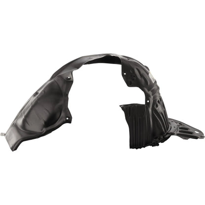 2pc Inner Fender Liner Compatible with Honda Odyssey 2014-2017 HO1248151 HO1249151 Front Passenger and Driver