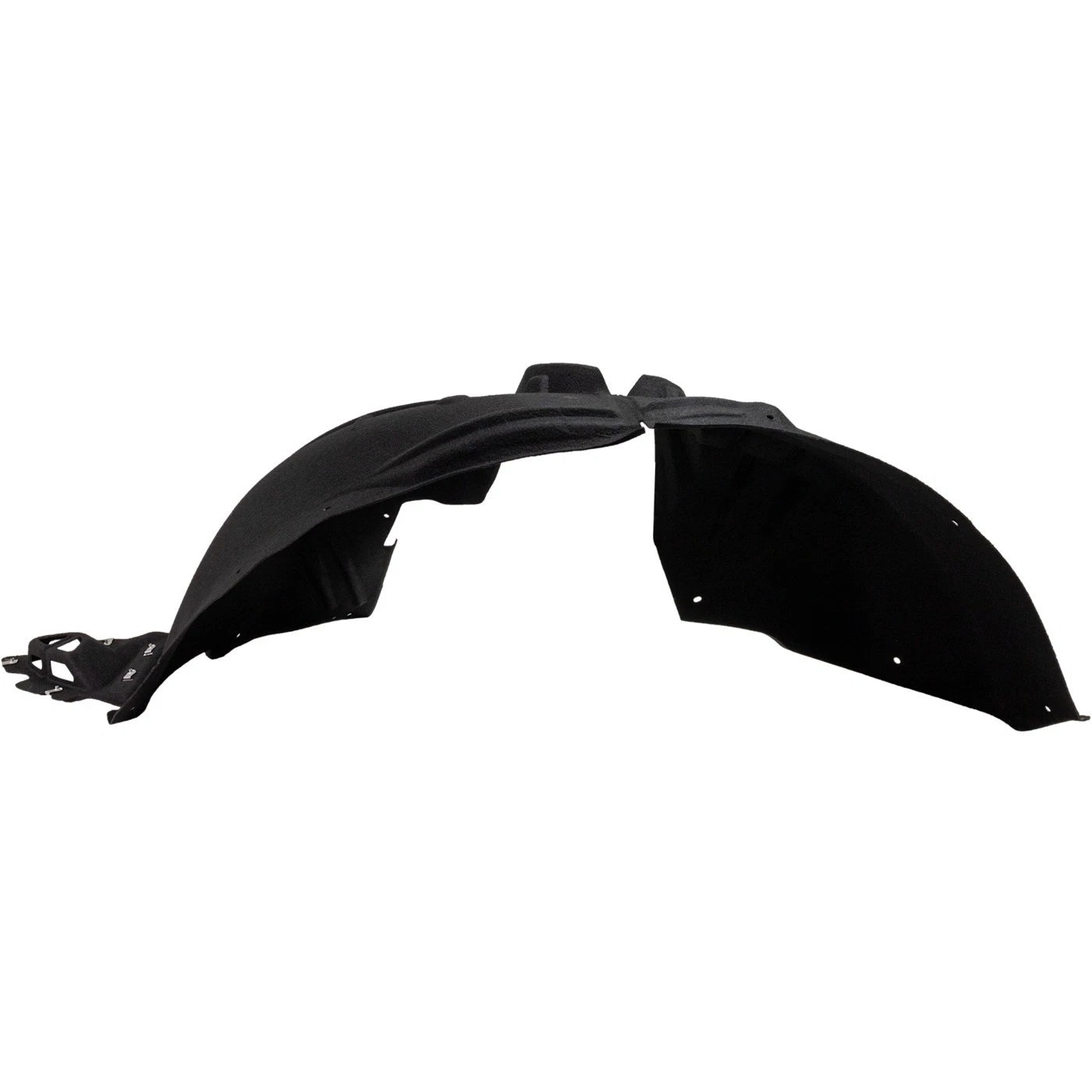 2pc Inner Fender Liner Compatible with Cadillac XT4 2019-2023 GM1248306 GM1249306 Front Passenger and Driver