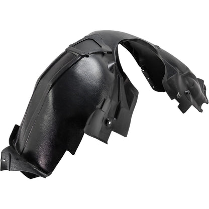 2pc Inner Fender Liner Compatible with Mercedes Benz Metris 2016-2023 MB1248197 MB1249197 Front Passenger and Driver