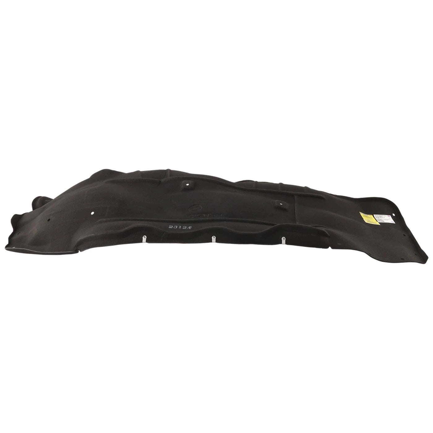 1pc Inner Fender Liner Compatible with Chevrolet Colorado 2015-2022 GM1249263 Front Passenger