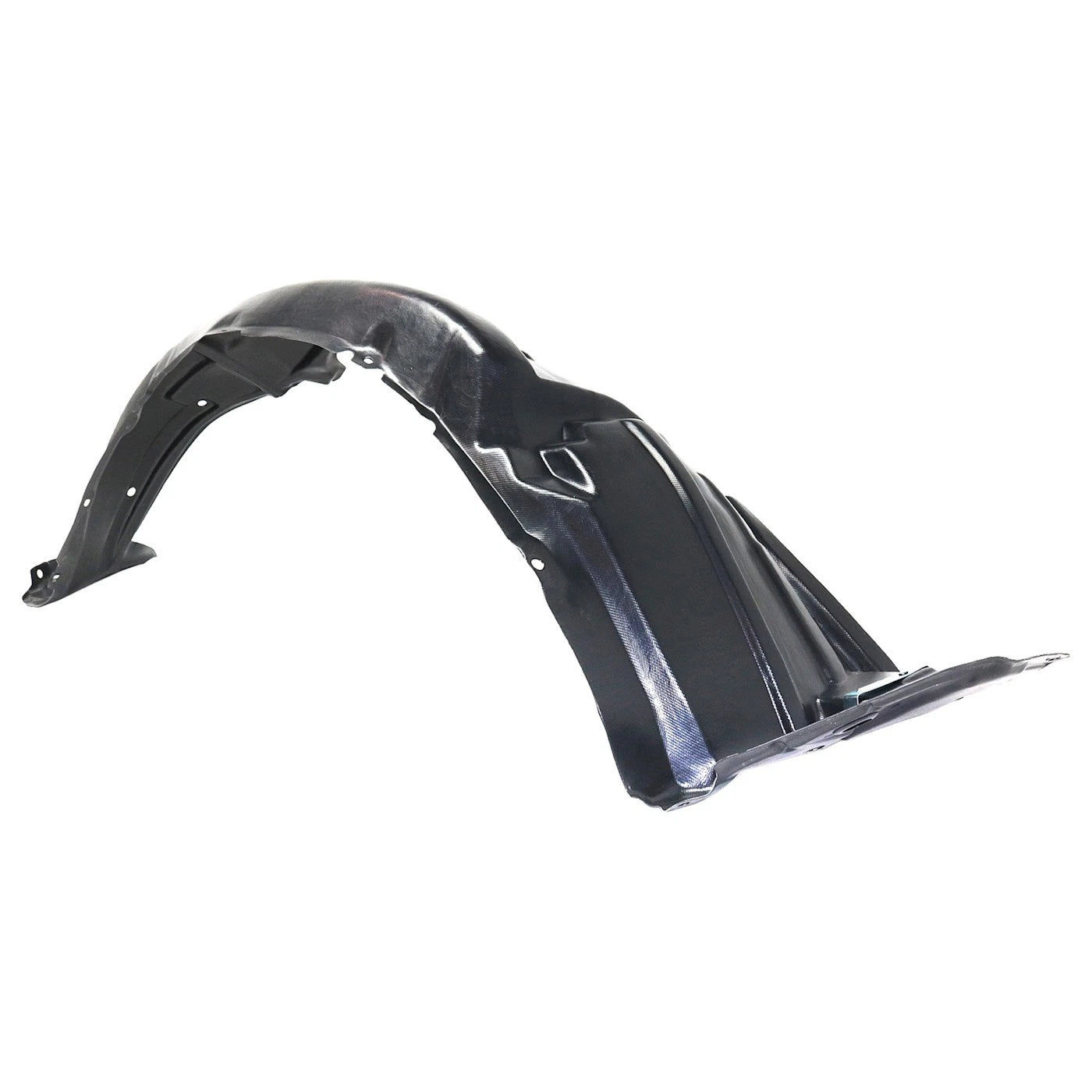 2pc Inner Fender Liner Compatible with Scion tC 2014-2016 SC1248111 SC1249111 Front Passenger and Driver