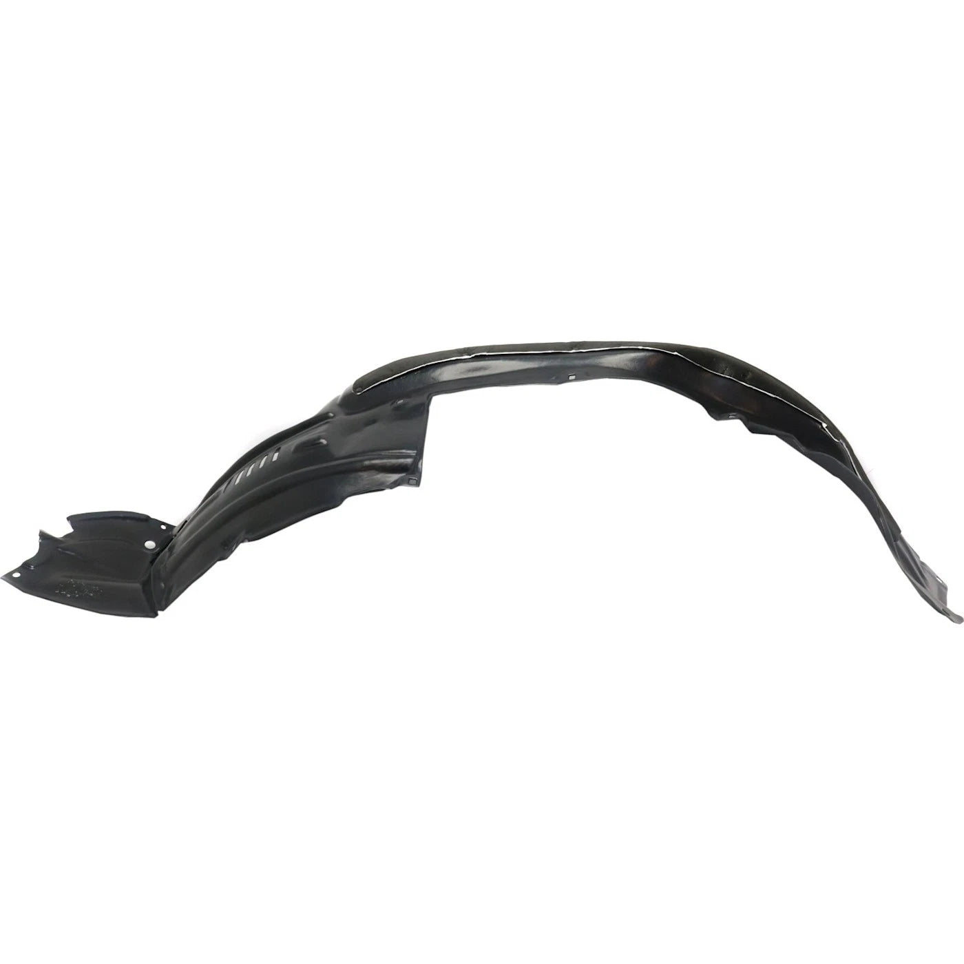2pc Inner Fender Liner Compatible with Lexus GX460 2014-2023 LX1248123 LX1249123 Front Passenger and Driver
