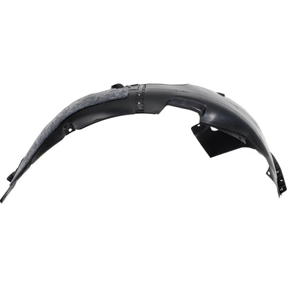 1pc Inner Fender Liner Compatible with Hyundai Elantra 2017-2018 HY1249161 HY1249159 Front Passenger