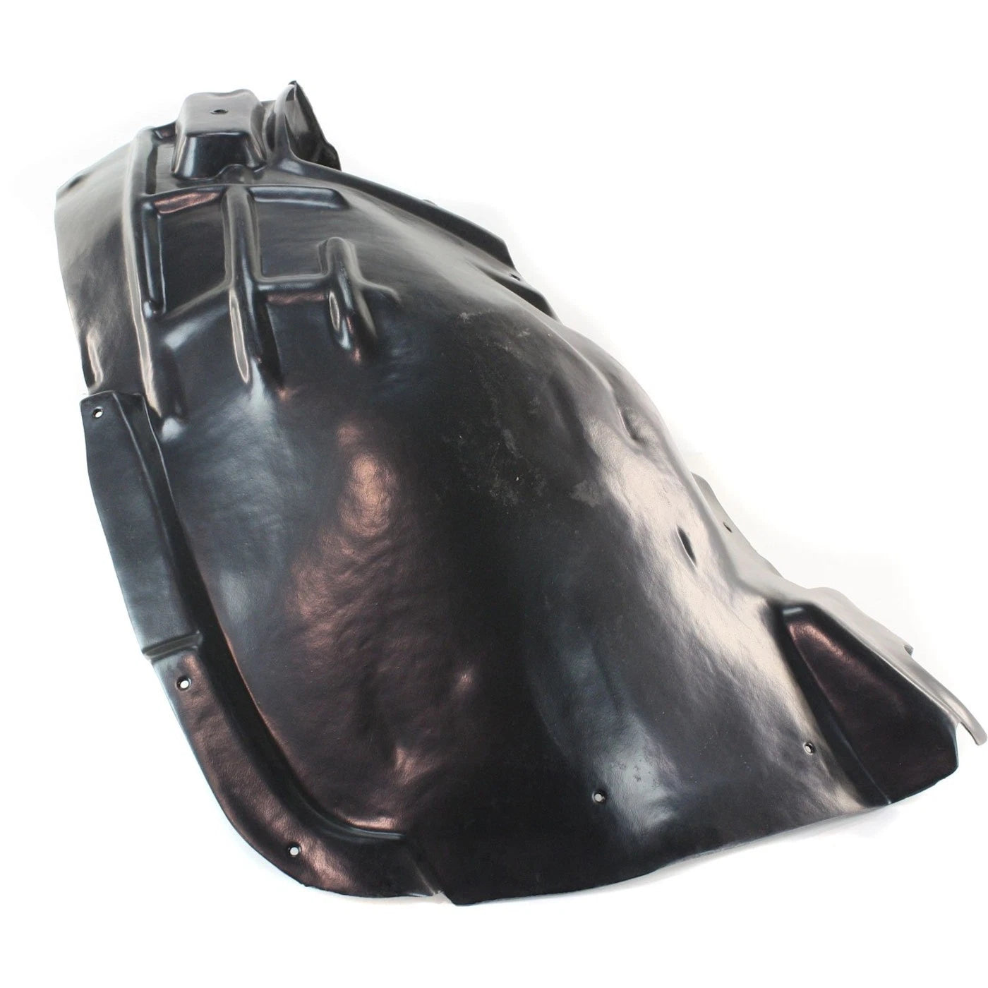 2pc Inner Fender Liner Compatible with Audi Q5 2009-2012 AU1248112 AU1249112 Front Passenger and Driver
