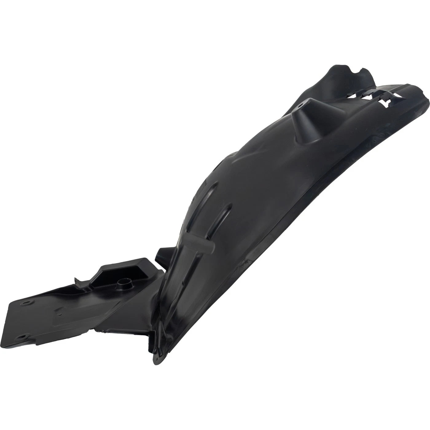 1pc Inner Fender Liner Compatible with Mercedes Benz C300 2015-2017 MB1249192 Front Passenger
