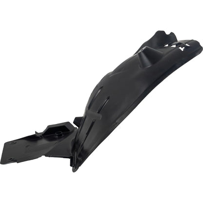 1pc Inner Fender Liner Compatible with Mercedes Benz C300 2015-2017 MB1249192 Front Passenger
