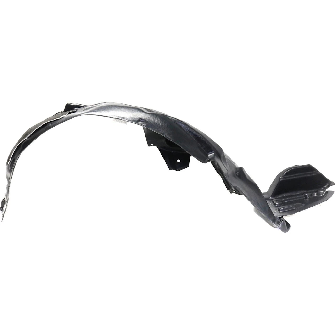 2pc Inner Fender Liner Compatible with Subaru Forester 2014-2018 SU1249127 SU1248127 Front Passenger and Driver